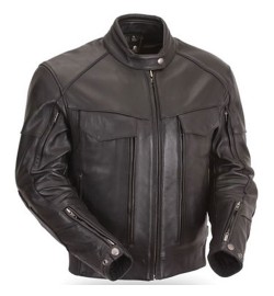 USA Biker Jacket For Men